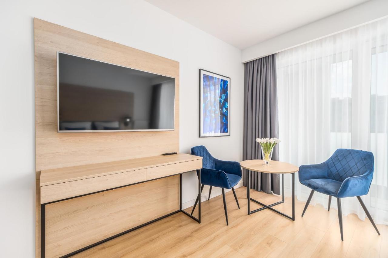 Faro Apartamenty Kasprowicza 20 Basen W Cenie Schwimmbad Im Preis Kolobrzeg Exterior photo