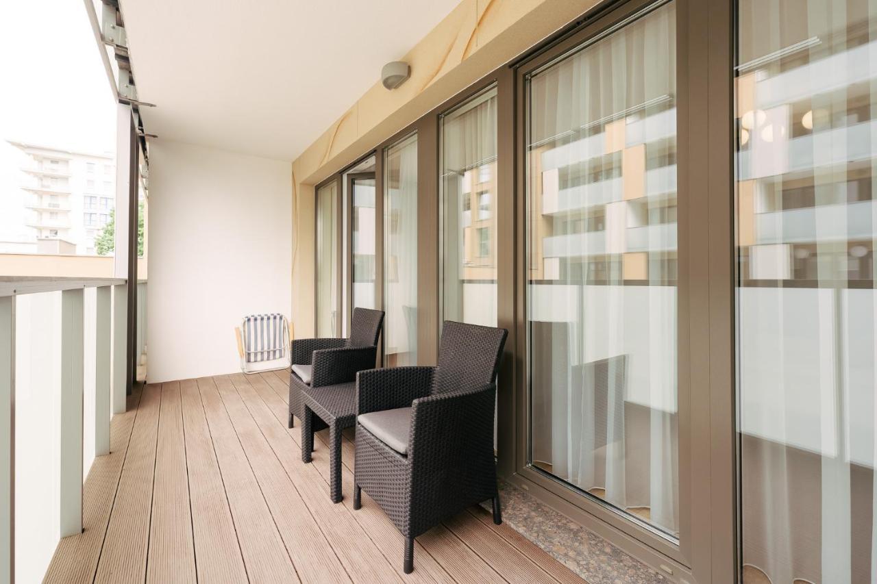 Faro Apartamenty Kasprowicza 20 Basen W Cenie Schwimmbad Im Preis Kolobrzeg Exterior photo