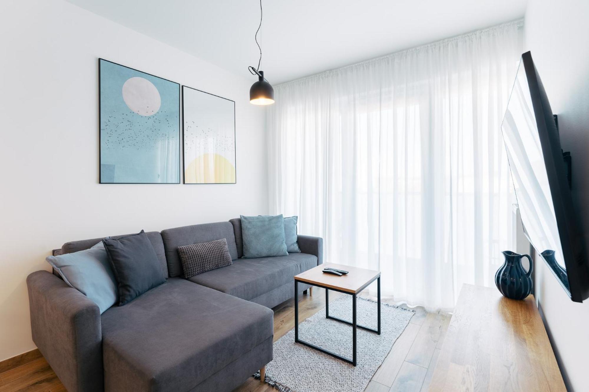 Faro Apartamenty Kasprowicza 20 Basen W Cenie Schwimmbad Im Preis Kolobrzeg Exterior photo