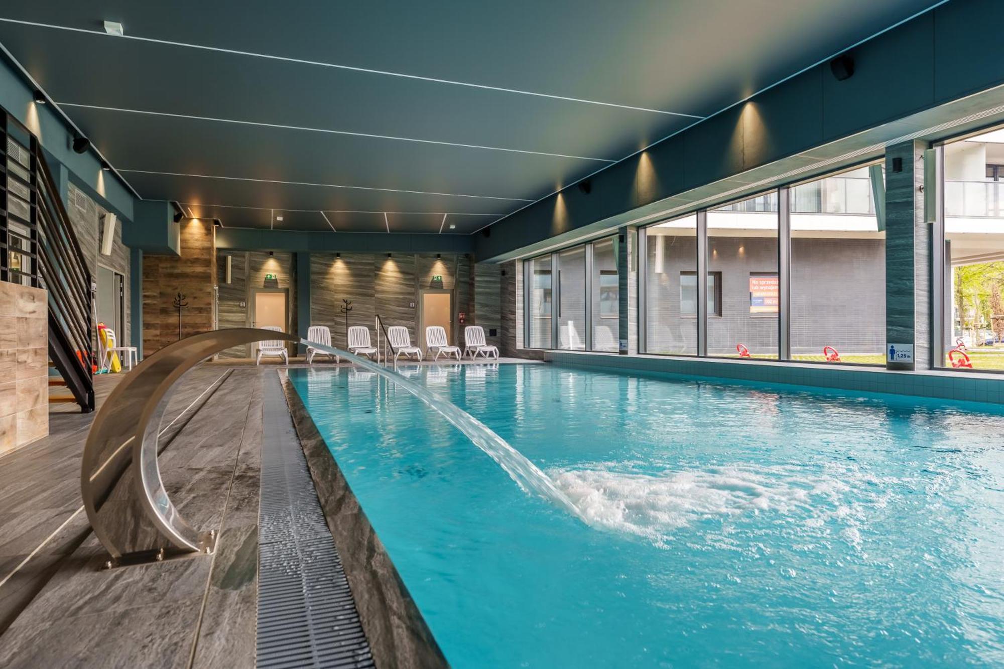 Faro Apartamenty Kasprowicza 20 Basen W Cenie Schwimmbad Im Preis Kolobrzeg Exterior photo