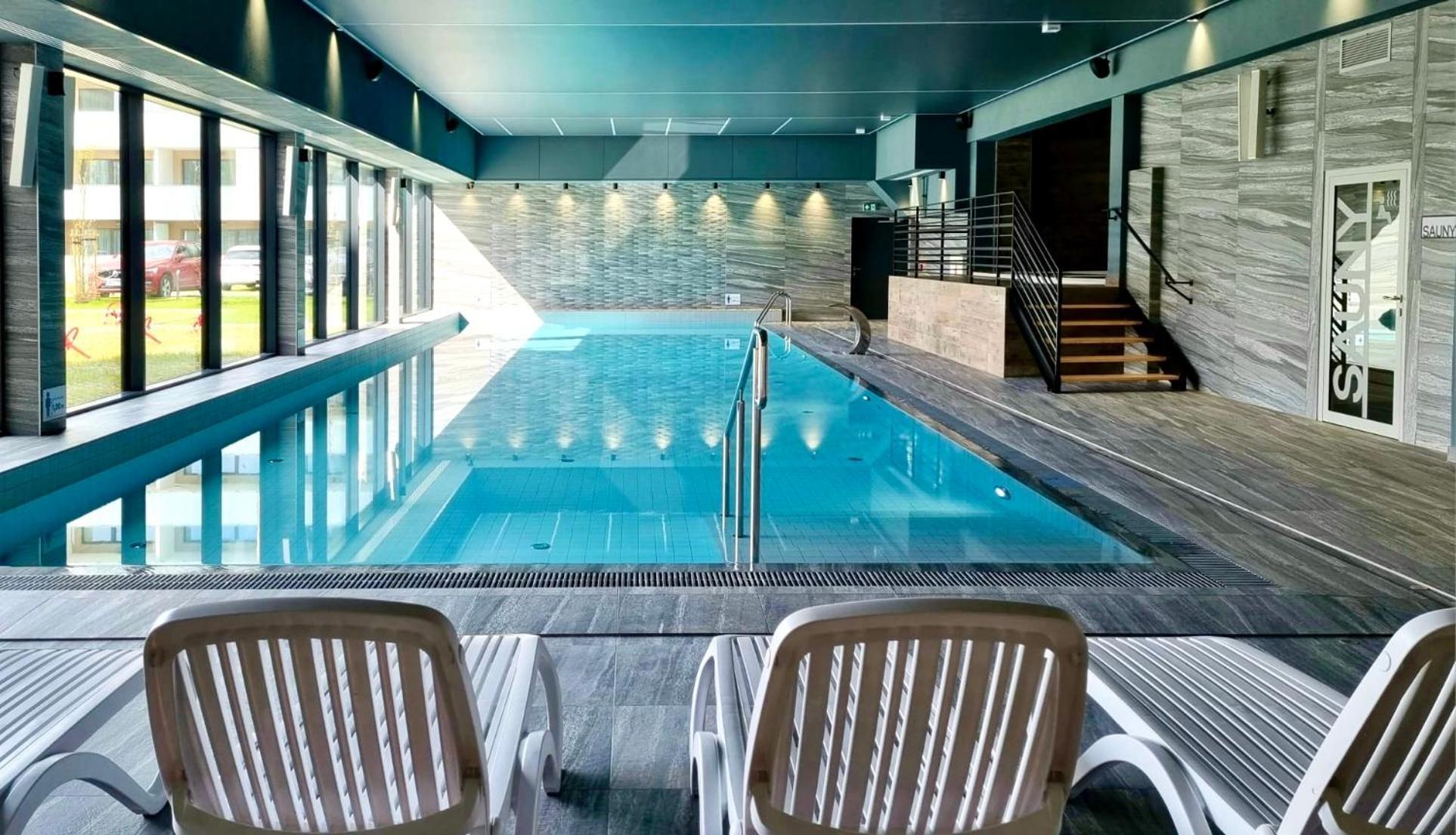 Faro Apartamenty Kasprowicza 20 Basen W Cenie Schwimmbad Im Preis Kolobrzeg Exterior photo