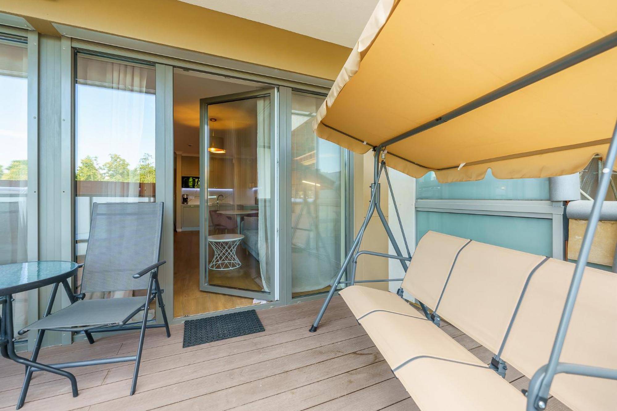 Faro Apartamenty Kasprowicza 20 Basen W Cenie Schwimmbad Im Preis Kolobrzeg Room photo