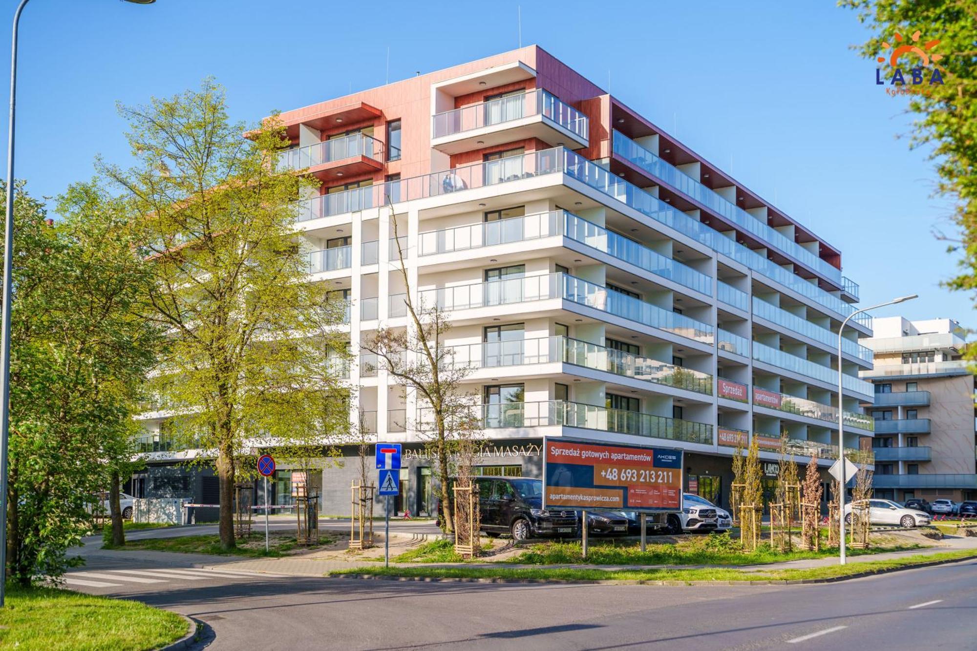 Faro Apartamenty Kasprowicza 20 Basen W Cenie Schwimmbad Im Preis Kolobrzeg Exterior photo